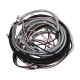 IHC / McCormick-Deering Super W6 (Serial #3,951 to 9,084) Complete Wire Harness (1-Wire Alternator)