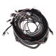 IHC / McCormick-Deering Super WD6/TA (Serial #10,001 & Up) Complete Wire Harness (1-Wire Alternator)