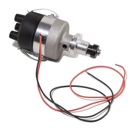 4-Cylinder IHC Replacement Distributor (Electronic Ignition)