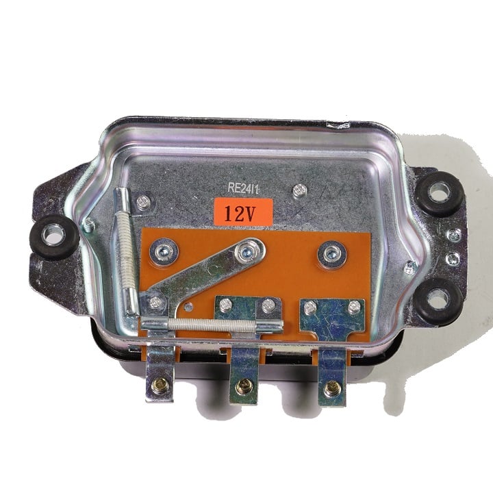 12-Volt Delco Type Voltage Regulator (Std. Quality) – The Brillman