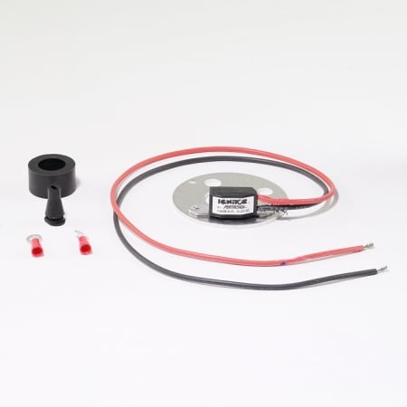 12-Volt Negative Ground John Deere 320, 330, 420, 430, & 440 Farm Tractor Electronic Ignition, Coil, & Wire Set Kit - Image 2