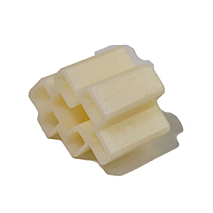 6-Cavity Packard Style 56 Series Female Switch Connector