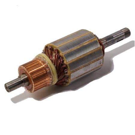 New Delco Generator Armature (6/12-Volt)