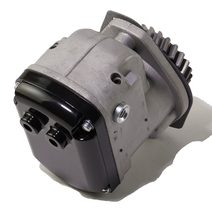 Rebuilt Fairbanks Morse FMX1-2B7 Magneto – The Brillman Company