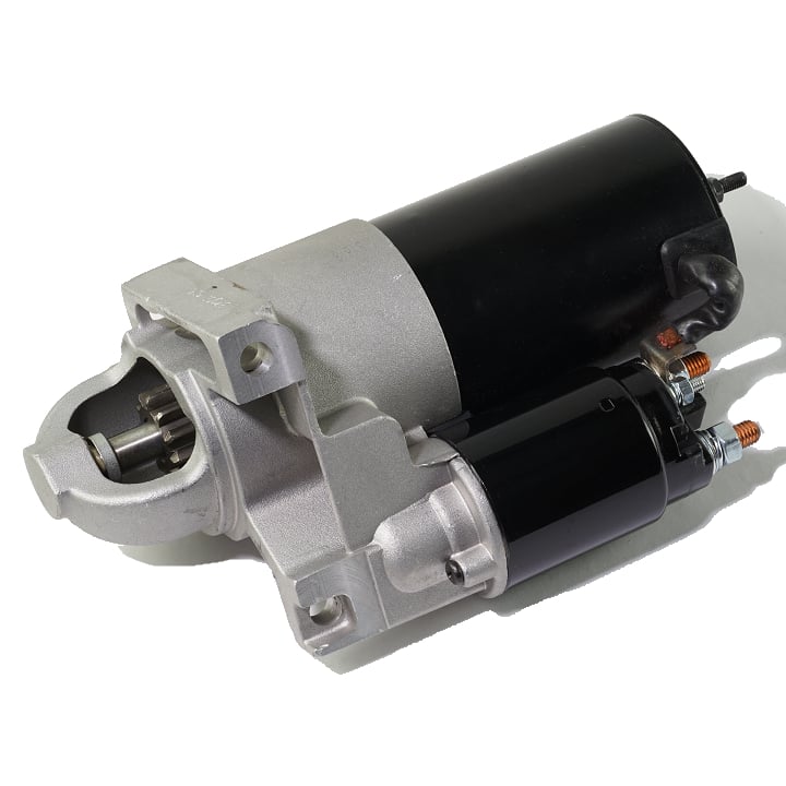 New Replacement 12-Volt Delco Starter - The Brillman Company