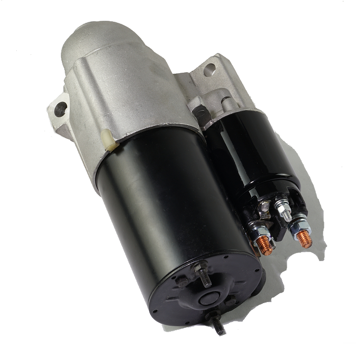 New Replacement 12-Volt Delco Starter - The Brillman Company