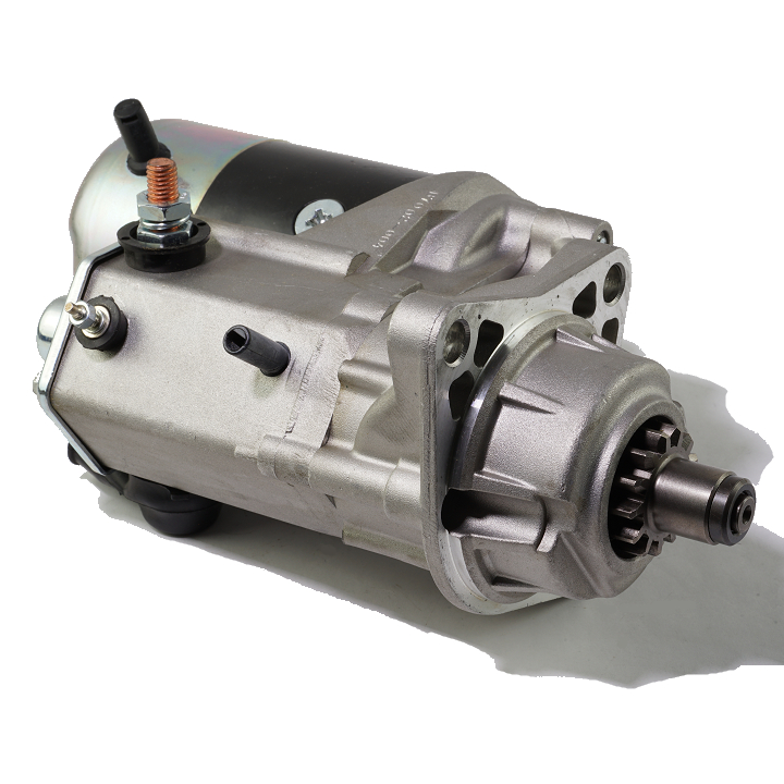 New Denso Starter - The Brillman Company
