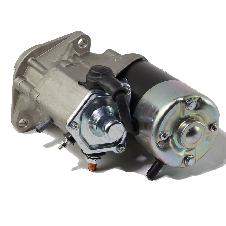 New Dodge Ram Denso Starter – The Brillman Company