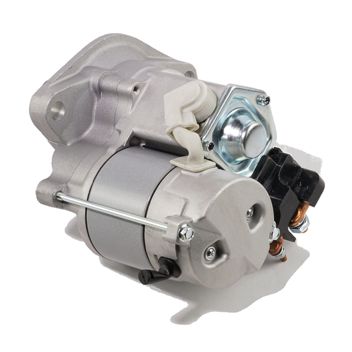 New Denso Dodge Ram Replacement Starter - Image 2