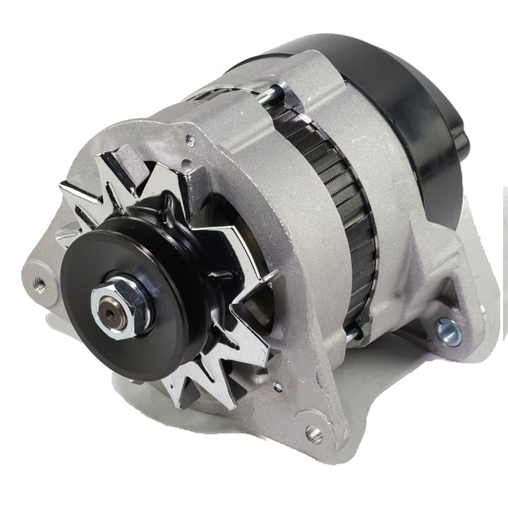 12-Volt Lucas Alternator (43 Amp)