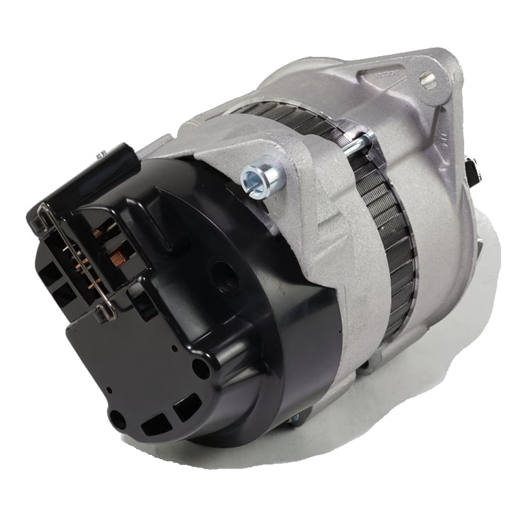 12-Volt Lucas Alternator (43 Amp) - Image 2