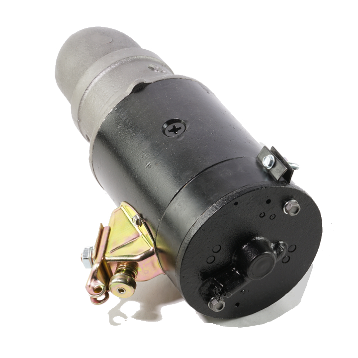 New 6-Volt 10MTE Delco Starter - Image 2