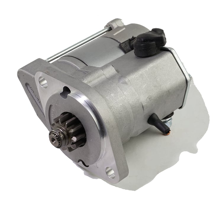 DENSO 12V ジェネレーター 12-Volt Denso Starter – The Brillman Company