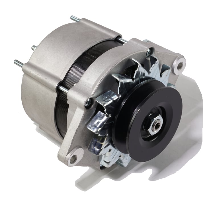 Bosch 55-Amp Alternator
