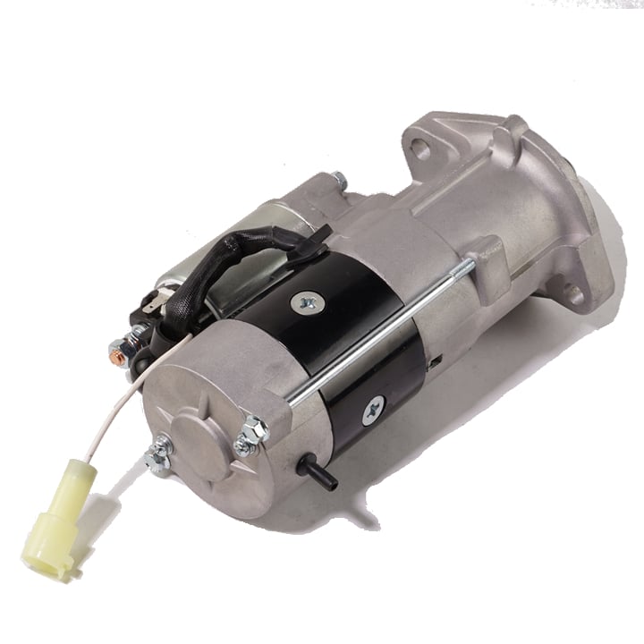New Replacement Mitsubishi Starter - Image 2